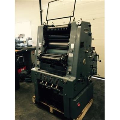 PRESSE OFFSET GTO 32x46