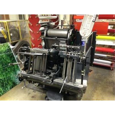 PLATINE HEIDELBERG GT
