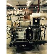 PLATINE HEIDELBERG GT DORURE